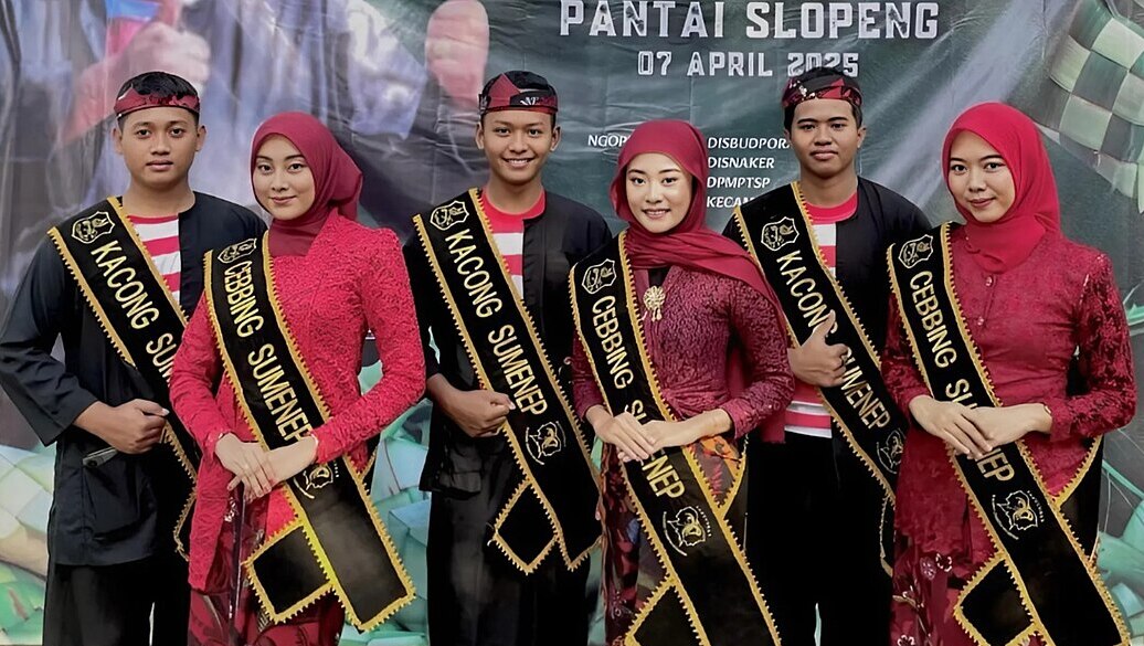 Kebaya Rancongan